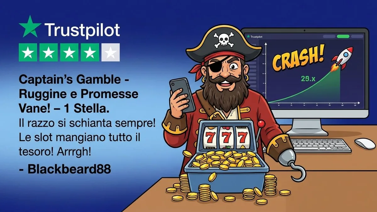 Trustpilot crash games