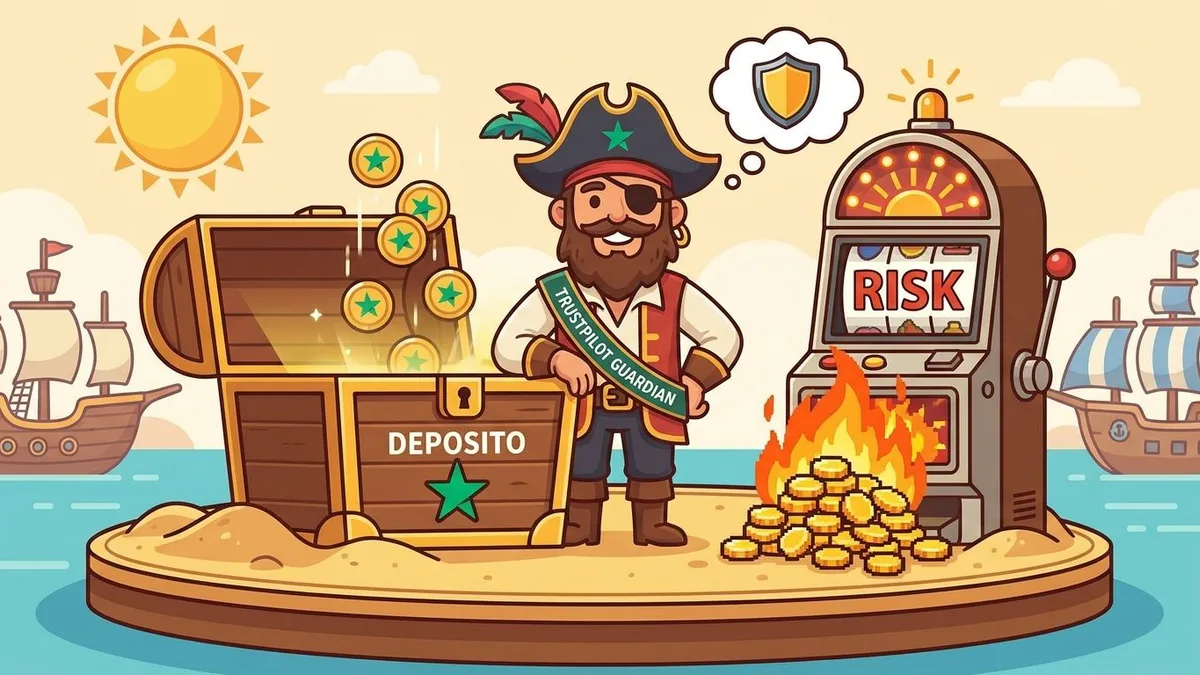 Trustpilot slot game